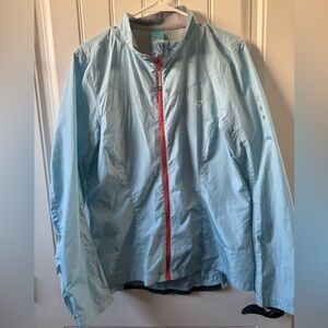 Bontrager lightweight cycling jacket Large